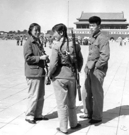 张宏良：毛主席是妇女解放的大救星