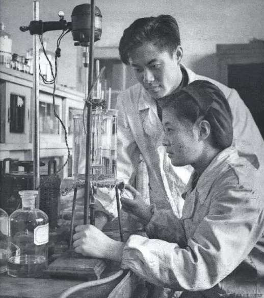 列数毛泽东时代令人国人骄傲的科研成果