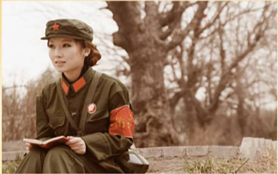 记忆中的老歌：《毛主席的书，我最爱读》