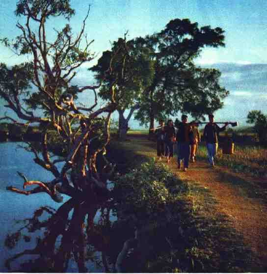 激情岁月！共和国留下父辈们创业的足印（4）