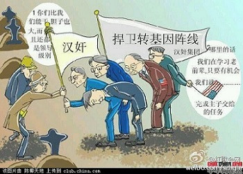 张宏良：知识分子脱离工农必是“臭老九”