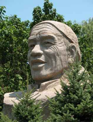 宋立英丨大寨第一个女党员：咱们大寨是干出来的！