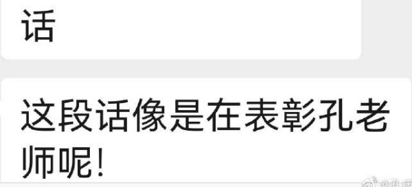 孔庆东：一些资讯，惟圣人能则之