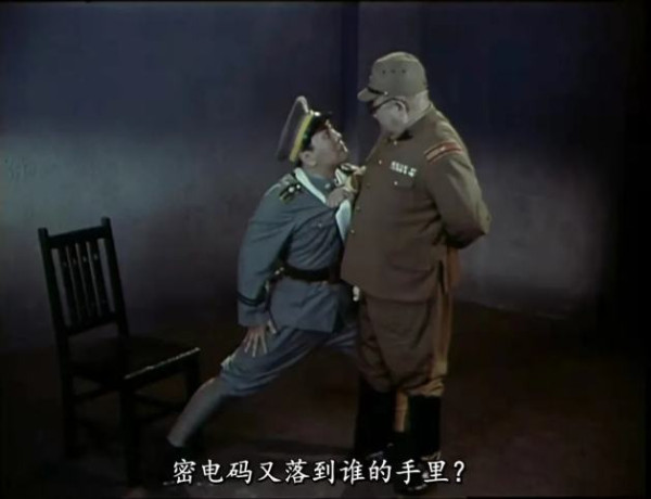 1970年革命现代京剧电影《红灯记》：无产者一生奋战求解放