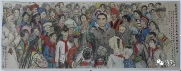 歌曲《大海航行靠舵手》与林彪究竟有何关系？