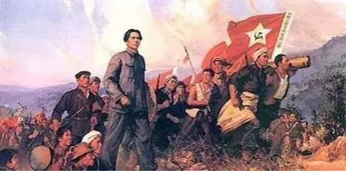 人民不死，毛泽东永恒!