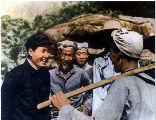 毛主席的魅力何以天长地久？