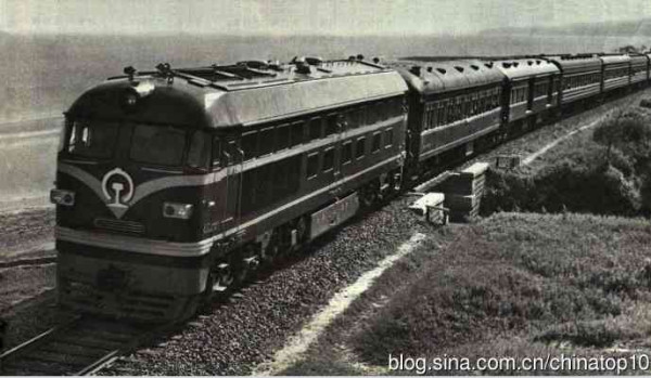 庆五一，新中国工程掠影