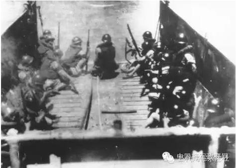  毛泽东建军思想重要体现：人民海军经典战役