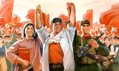 郭松民 | 纪念毛主席，是一种自然