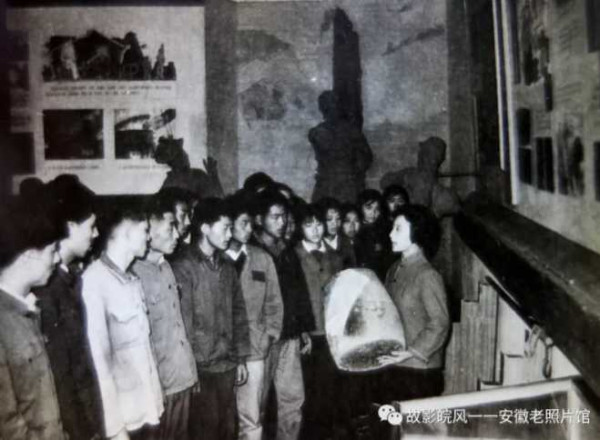 江浩丨独家影像:安徽70年代的“知青”岁月