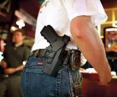 带枪上街——美国社会新风尚