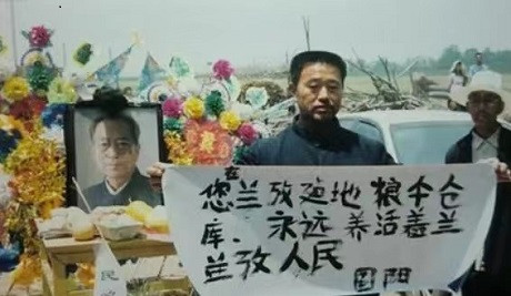 秦明：我怀念毛泽东时代，并不是因为它多完美……