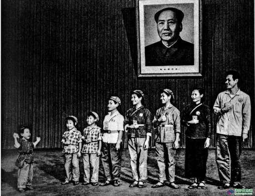 埃德加·斯诺|毛泽东时代的中国是一个道德深入人心的国家
