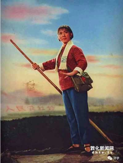 毛主席为何说样板戏《龙江颂》主演不是安徽的，也不是上海的，是国家的？