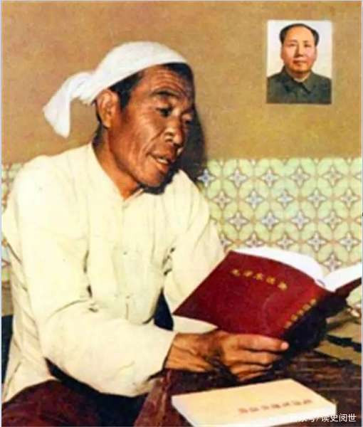 1977年，陈永贵副总理乘坐国产运十飞机，最后一次走出国门访问！