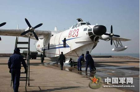 重发：中国唯一的水上飞机制造厂是如何被整垮，爪分的