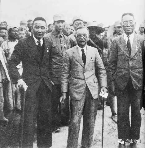 石全伟:毛泽东——华侨领袖眼中的穷人领袖