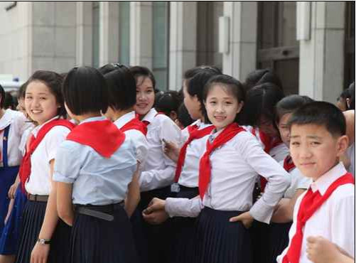 令人向往的“十个没有”的五免社会