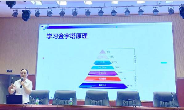 大关复兴中学：携手共筑复兴梦 新秀上岗展翅飞