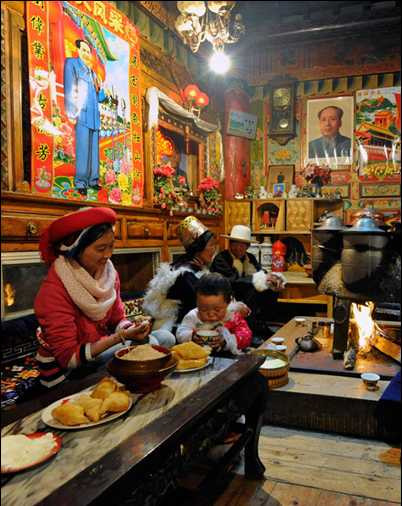 中国老百姓对毛主席十六个精准中肯的评价