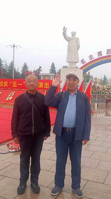 触动心灵的“南街村之旅”