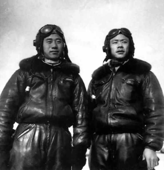 令人提气的毛泽东时代：5年干掉9架入侵美军飞机