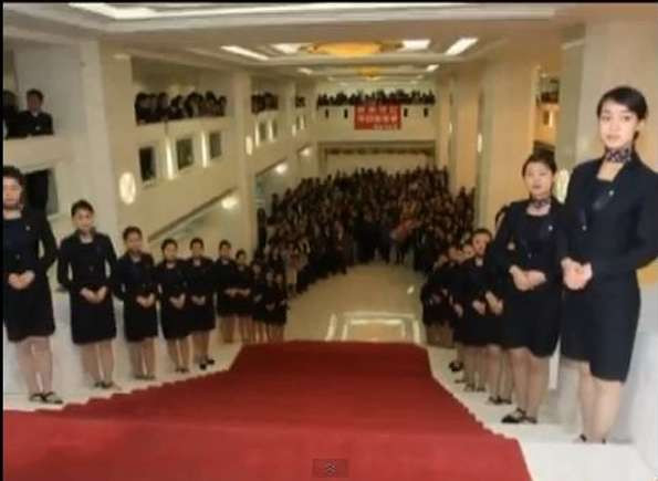 张宏良：如何看待商务部全体公务员的集体“余孽”行为？
