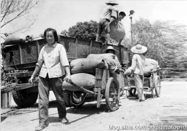 杜润生死了——看他们如何搞垮中国农村集体经济