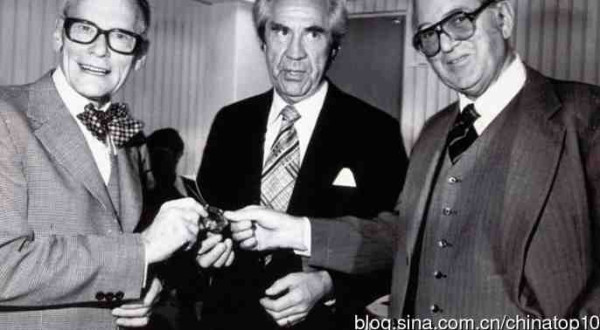 新中国工业革命与世界工业化回眸 （三）