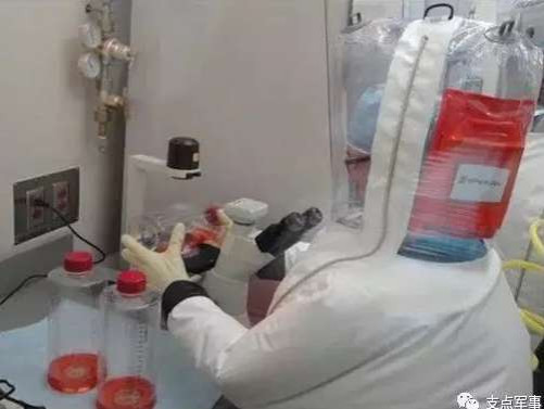 比731更邪恶，美国正秘密研制灭绝中俄的生物武器