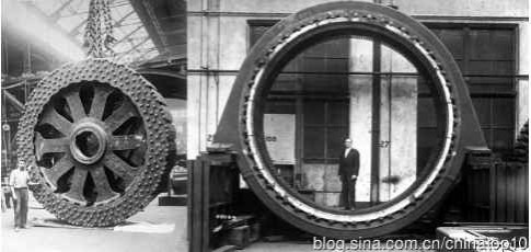 工业革命——世界工业化三百周年回眸（三）