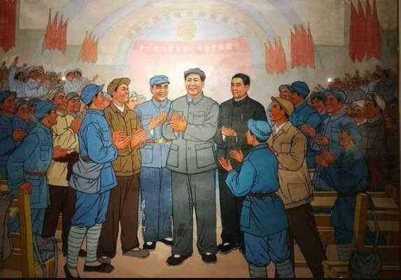 陕西户县农民画（综合）