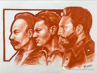 古巴共产党和今天的古巴