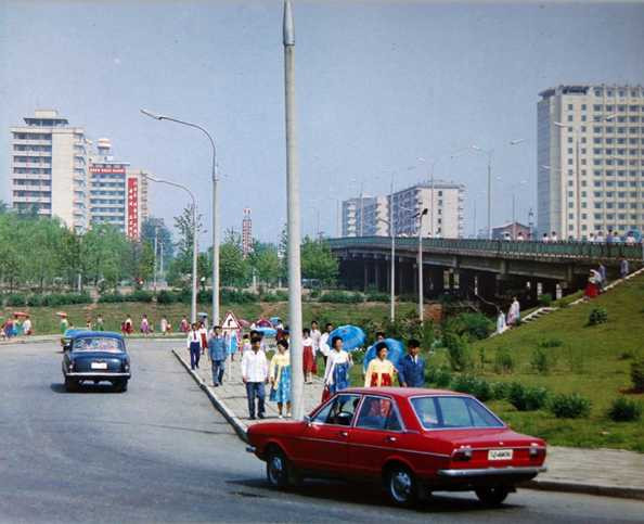 70年代朝鲜老照片