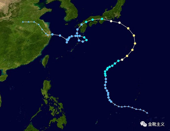 高温，台风，洪水，地震……以及战争