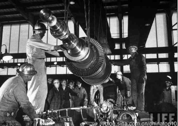 新中国工业革命与世界工业化回眸 （一）