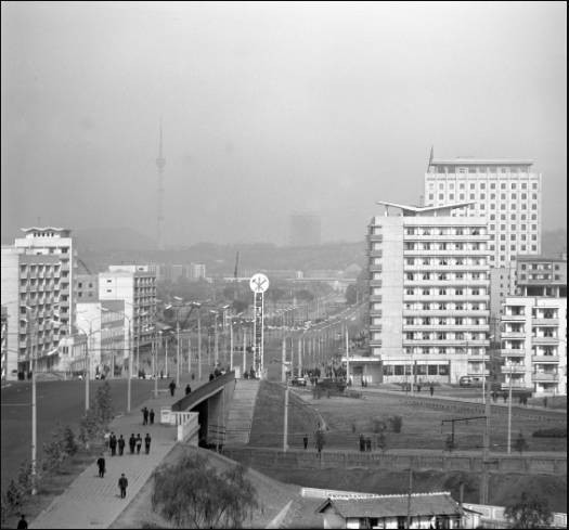 70年代朝鲜老照片