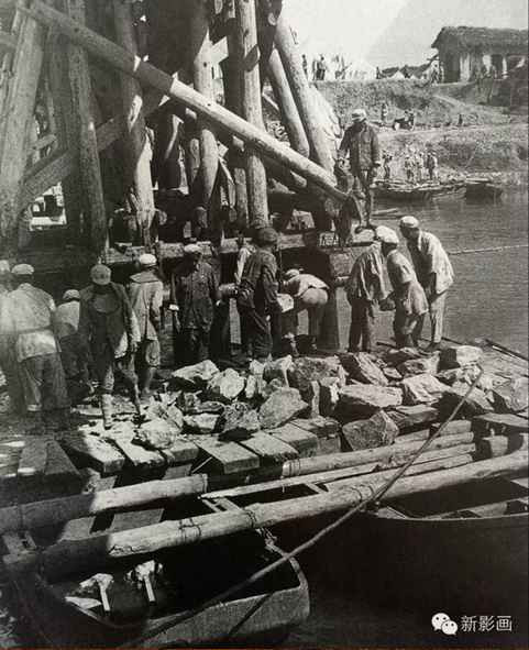 战火中诞生的人民解放军特种部队——铁道兵【2】