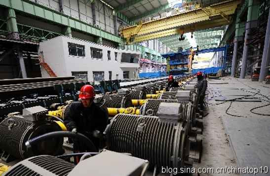 世界轧机之王——鞍钢5.5米特宽厚板轧机