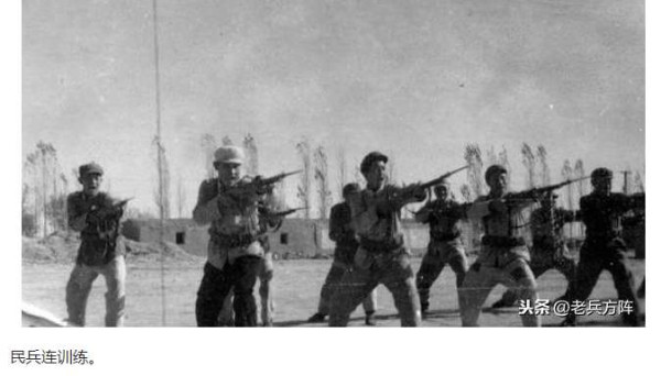 毛泽东时代新疆生产建设兵团纪实老照片