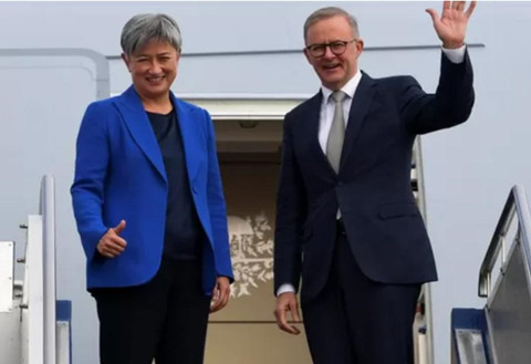 澳大利亚新外长黄英贤何许人也？