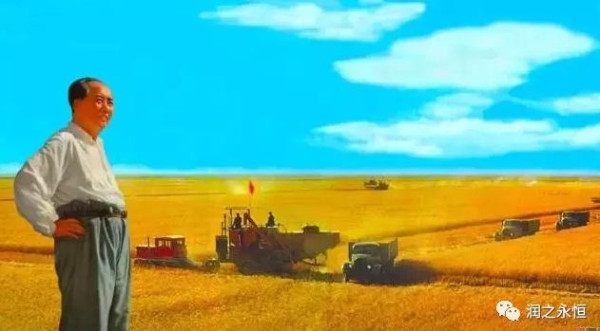 写不尽的毛泽东！