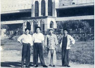 胡斐丨那些远去的历史背影:江南造船厂老工人访谈