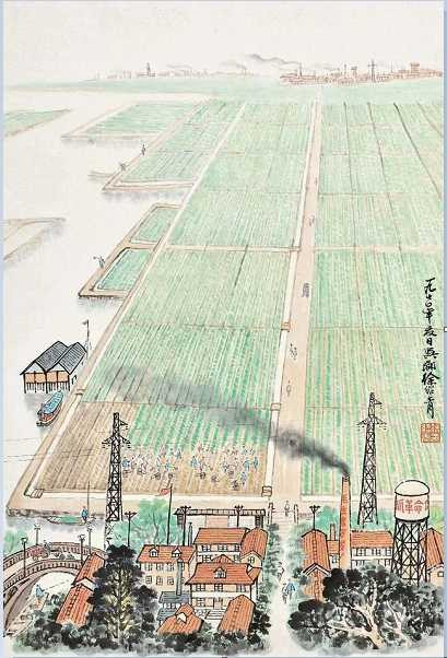 怀旧70年代的画里中国（五）