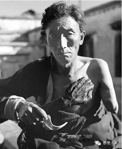 藏族同胞为什么把毛主席共产党当神供?