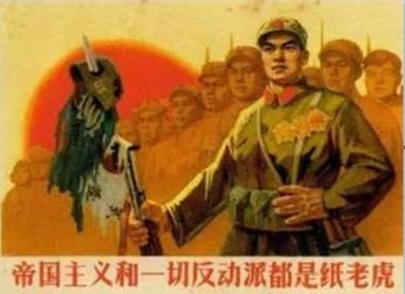 张宏良:中俄两国只有“以核止核”,才能避免整个世界趋于毁灭