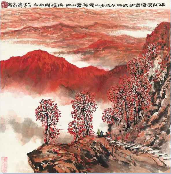 怀旧70年代的画里中国（十三）