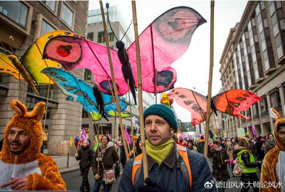 为人类，为孩子，为未来，德国爆发大规模反转基因反孟山都示威游行！