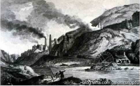 工业革命——世界工业化三百周年回眸(一)